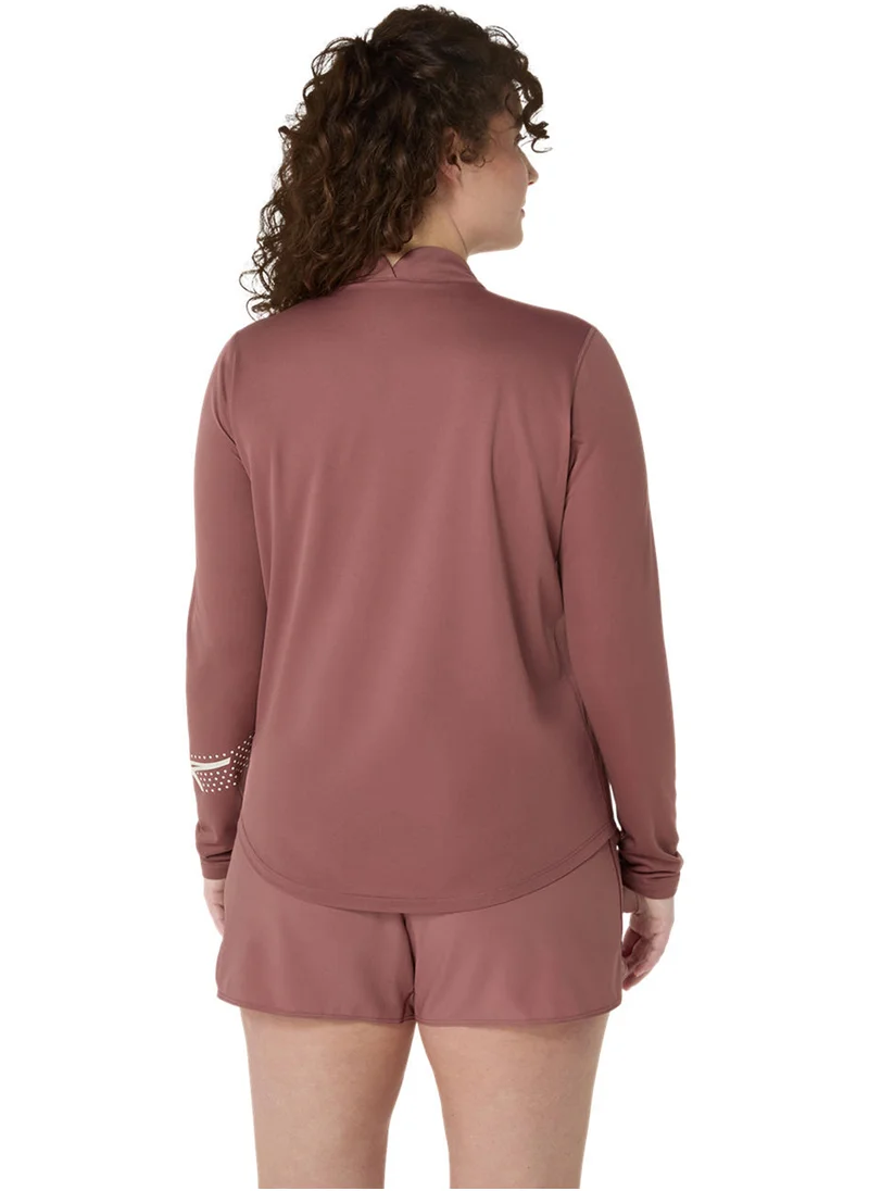 asics Icon 1/2 Zip Top