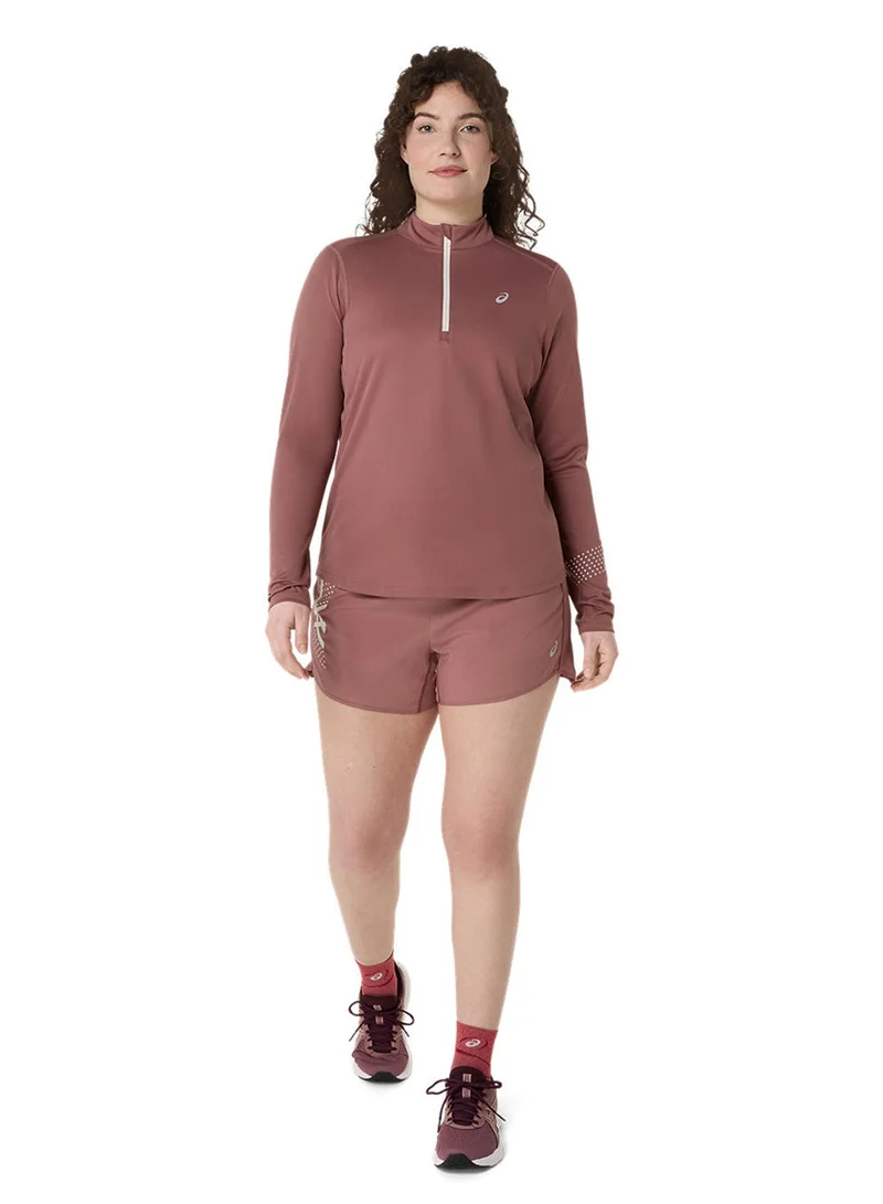 Asics  Icon 1/2 Zip Top for Women | Best Price UAE