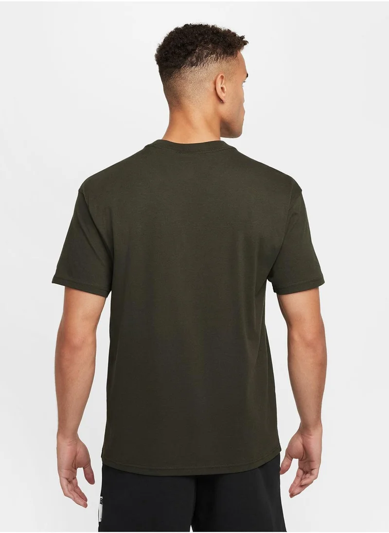 Nike M90 Graphics T-Shirt