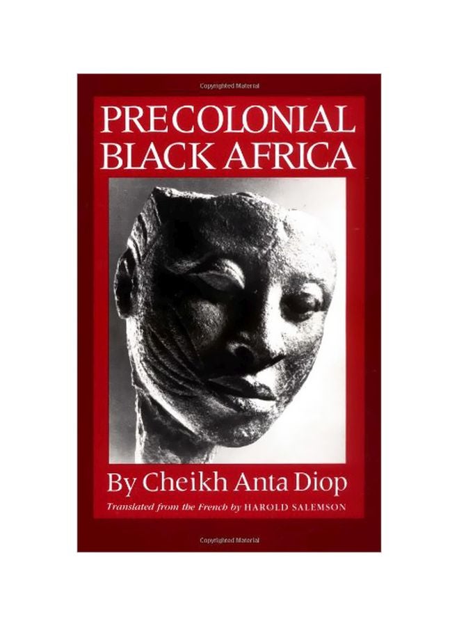 Precolonial Black Africa