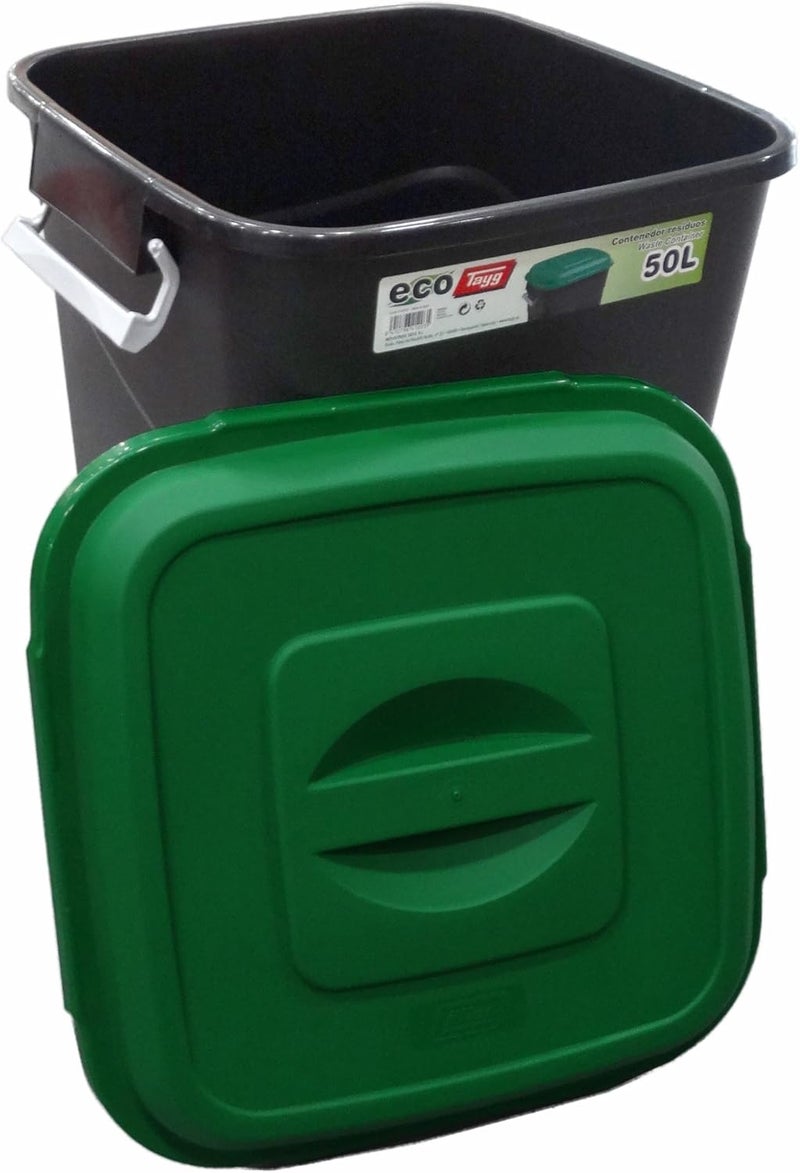 تايج Tayg – سلة نفايات EcoTayg 50L - Image 3