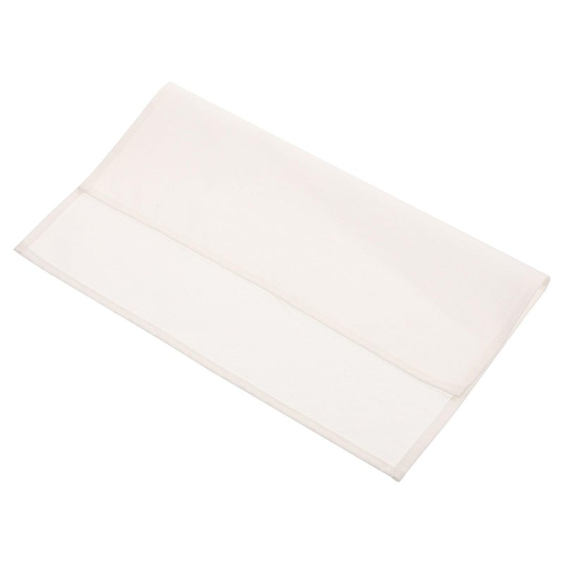 Cotton Linen Washcloths 2 Pack Quick Dry Bath Towels for Guest Bathroom - Image 2