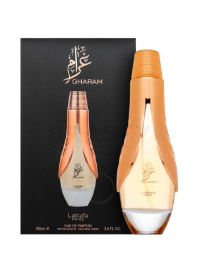 Lattafa PRIDE - Unisex Pride Gharam EDP Spray 3.4 oz Fragrances - Image 1