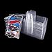KASTUN 25Pack Protector case for Hot Wheels Clamshell Plastic Display Cases for 164 Scale Models Crystal Clear UVResistant DustProof ScratchResistant Plastic Storage Case with Secure Seal - Image 3