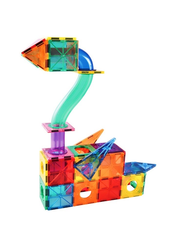 Magnet games tubes and optical tracking 49 pieces - Image 5