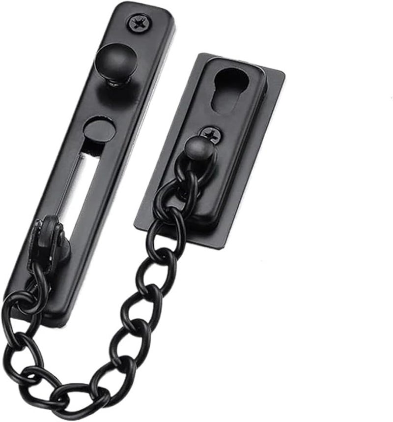 Ancient Red Stainless Steel Anti Lock Anti Theft Security Protection Home Door Lock - Image 4