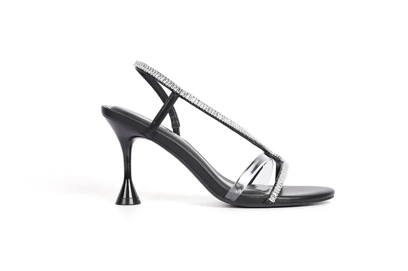 Ladies Lifestyle Heeled Sandals