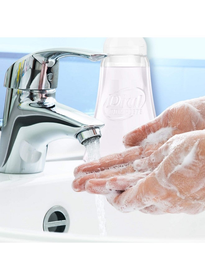 Dial Complete White Tea And Vit. E Antibacterial Foaming Hand Wash 7.5 Fl Oz8 Count (Pack Of 1) - Image 2