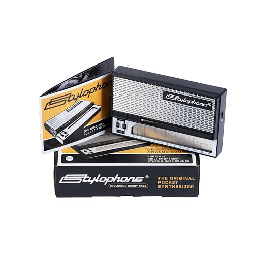 Stylophone S-1 Including Carry Case - Image 5