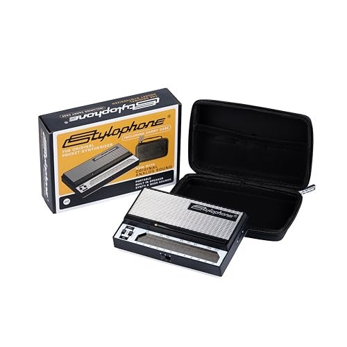 Stylophone S-1 Including Carry Case - Image 1