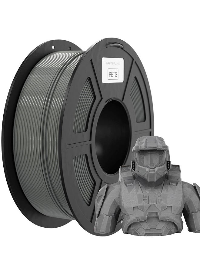 Generic PETG Filament 1.75mm 3D Printer Filament 1kg(2.2lbs) Higher Toughness 3D Printing Filament  - Image 4