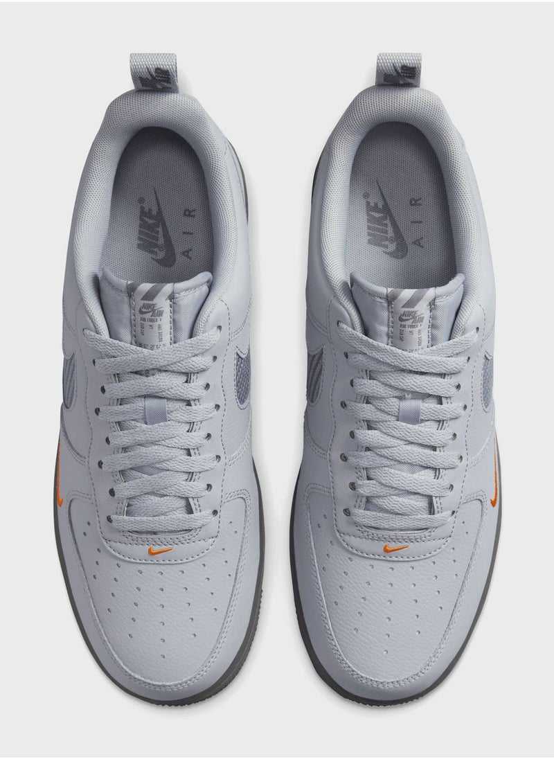 Nike - Air Force 1 '07 Lv8 J22 - Image 1