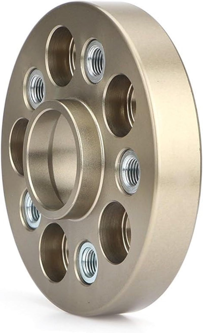 Wivplex 7075 Aluminum Alloy Wheel Spacers - 2 Pieces - Image 4