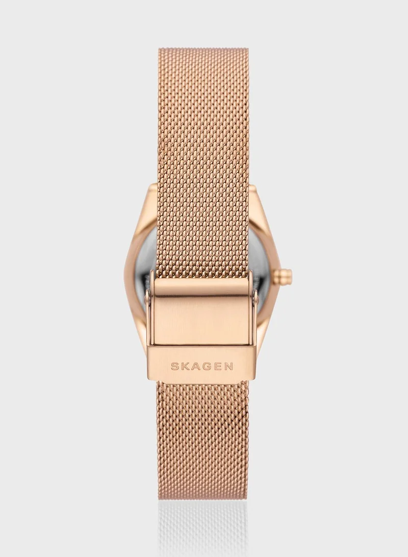 Skagen Grenen Lille Solar Powered Analog Watch