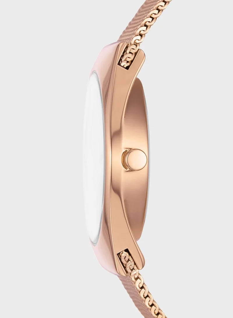 Skagen Grenen Lille Solar Powered Analog Watch