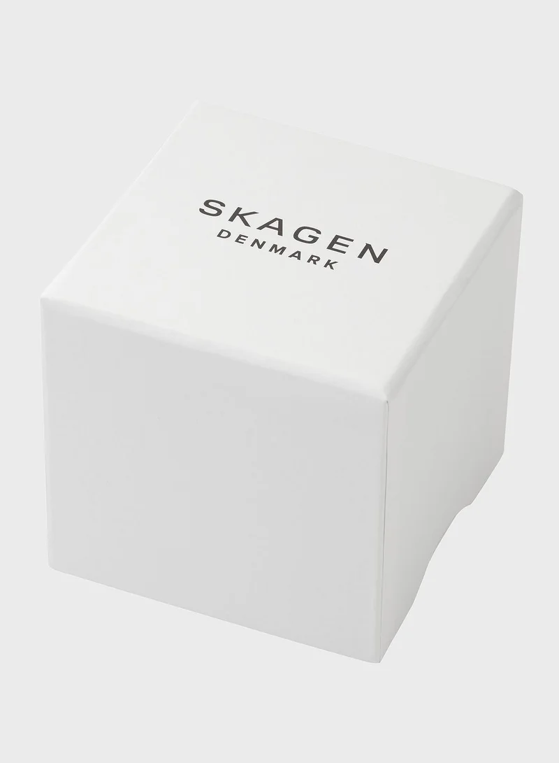 Skagen Grenen Lille Solar Powered Analog Watch