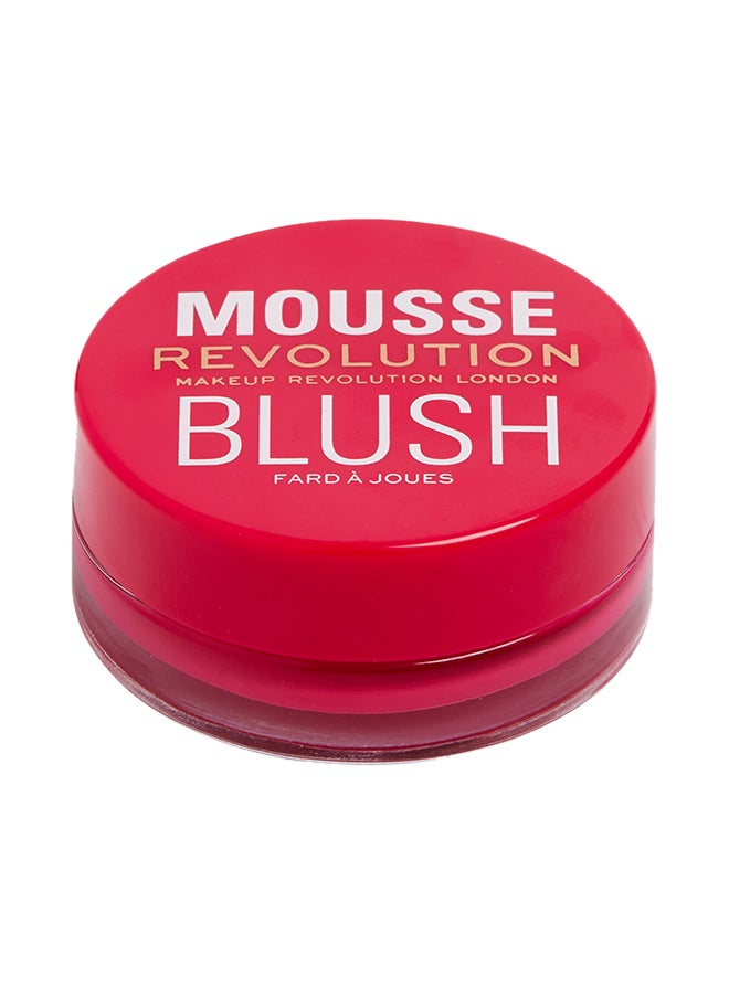 Mousse Blusher 