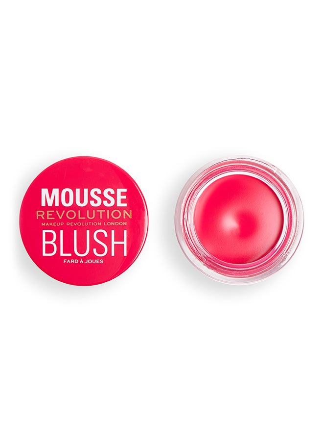 REVOLUTION Mousse Blusher  - Image 2