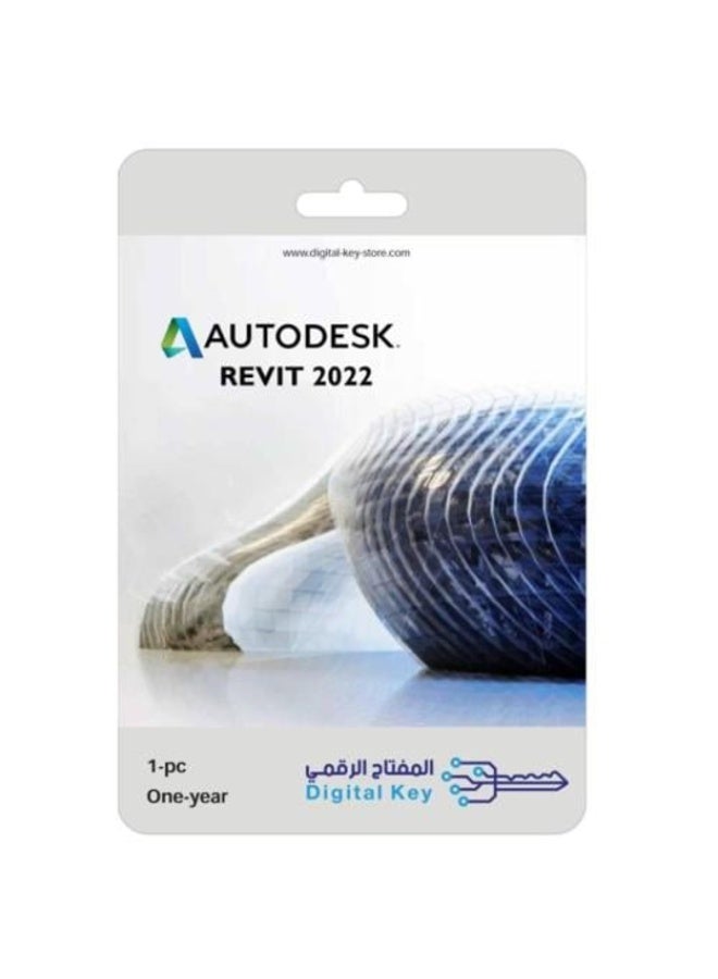 Autodesk Revit 2022