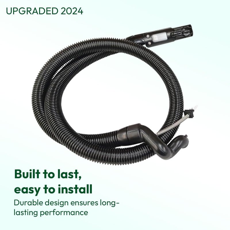Selgo Upgraded Flexible Replacement Assembly Lift-Off Hose for Various Bissell Carpet Cleaners - Fits Models 2505, 3624, 2458, 2891, 3194, and 1565 - Image 3
