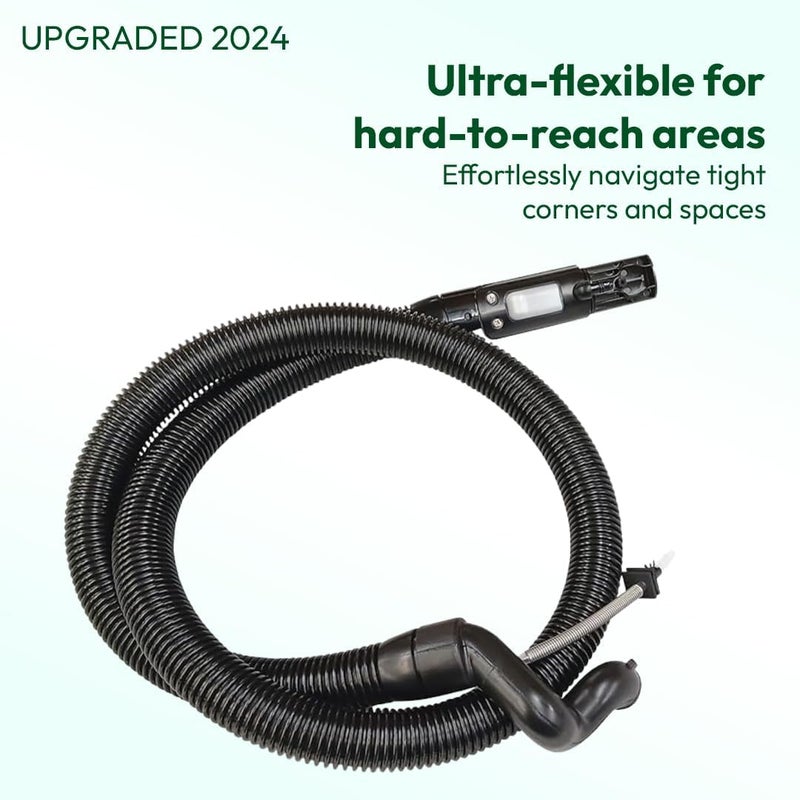 Selgo Upgraded Flexible Replacement Assembly Lift-Off Hose for Various Bissell Carpet Cleaners - Fits Models 2505, 3624, 2458, 2891, 3194, and 1565 - Image 4