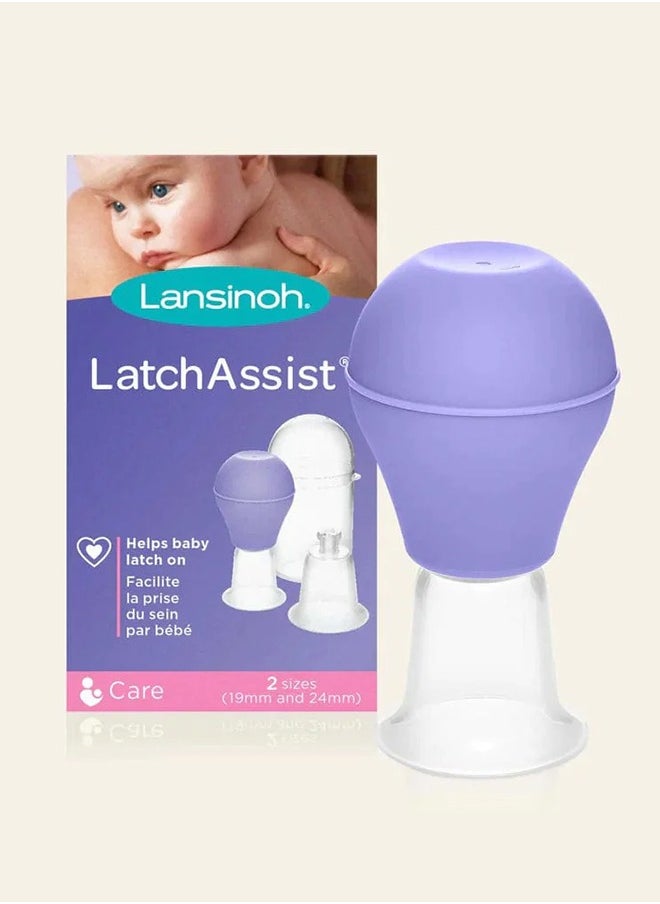 Lansinoh مزلاج مساعدة الحلمة Everter  - Image 1