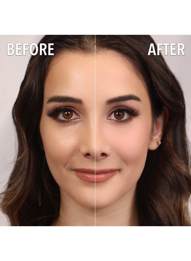 moira بودرة تثبيت فضفاضة (008، وردي) - Image 3