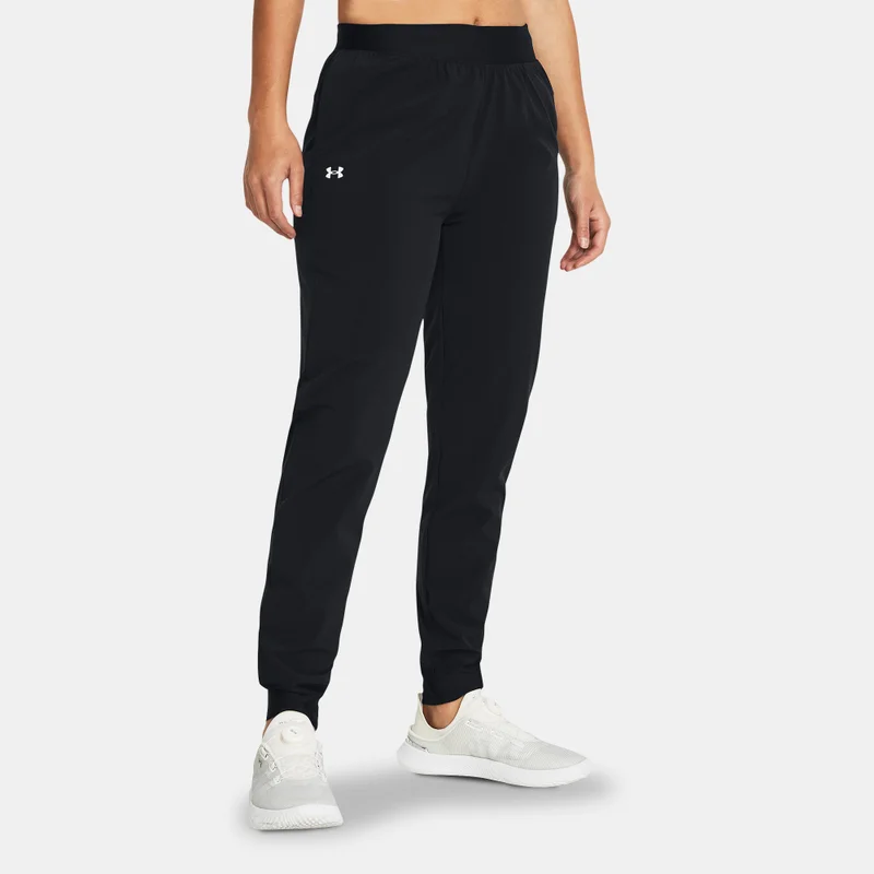 UNDER ARMOUR Women's Rival Woven Pants
