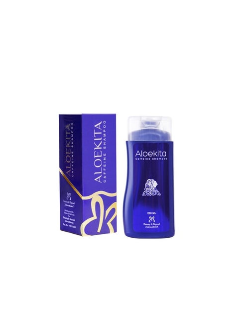 Caeffeine Shampoo Multicolour 200ml