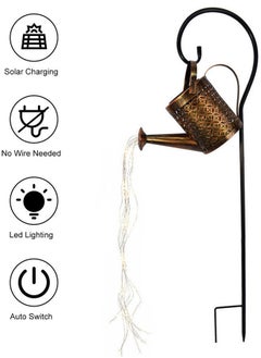 Y&D LED Water Can Outdoor Light Yellow  - Image 2