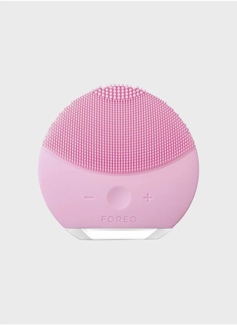 FOREO LUNA mini 2 Facial Cleansing Brush - Pearl Pink