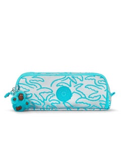 kipling Gitroy Metallic Palm Large Pencase  - Image 1