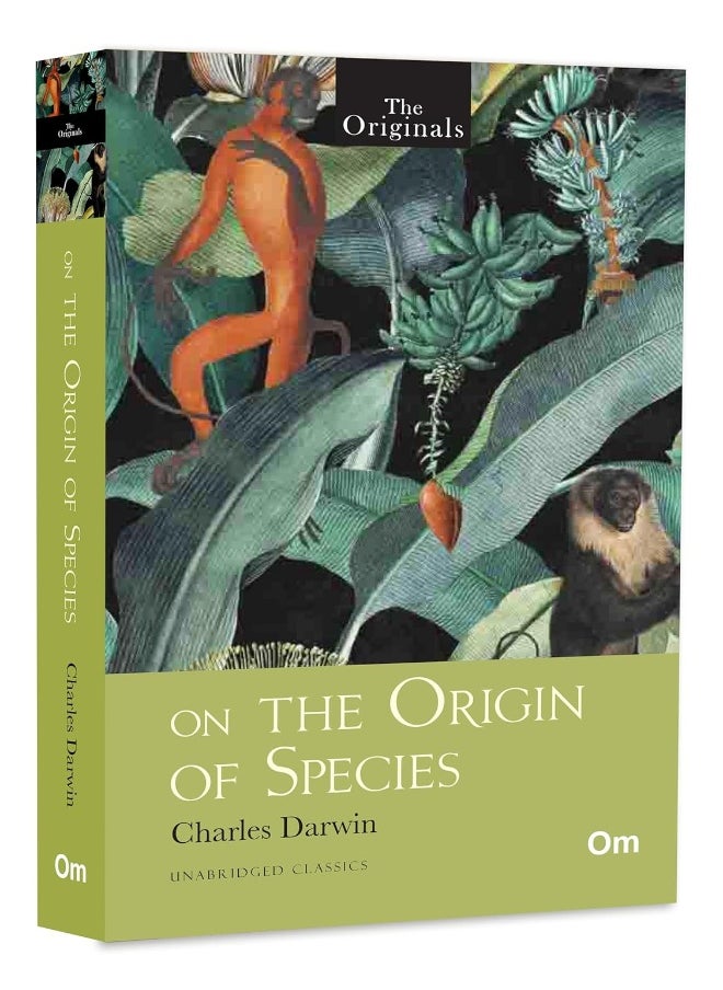 OM BOOKS INTERNATIONAL On The Origin of Species :: Unabridged Classics (The Originals) 