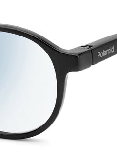 Polaroid نظارات القراءة للجنسين - Pld 0034/R/Bb أسود 48 - مقاس العدسة: 48 مم  - Image 5