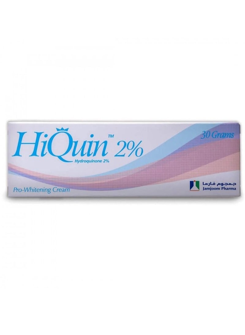 Hi Quin Beauty Cream Hi Quin 2% Skin Whitening Cream (3 Pack)  - Image 2