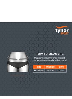 Tynor Tynor Abs Binder Adjustable (Neo)  - Image 4