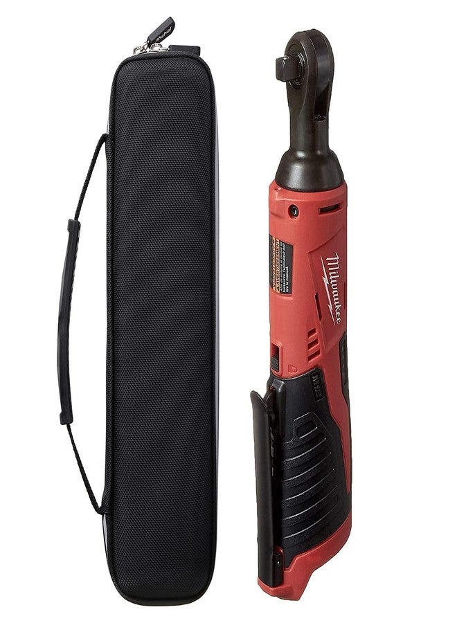 Mchoi Hard Portable Case Fits for Milwaukee 2457-20 Cordless Ratchet, Case Only - Image 3