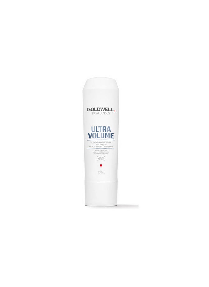Goldwell - Goldwell Dualsenses Ultra Volume Bodifying Conditioner 200ml - Image 1