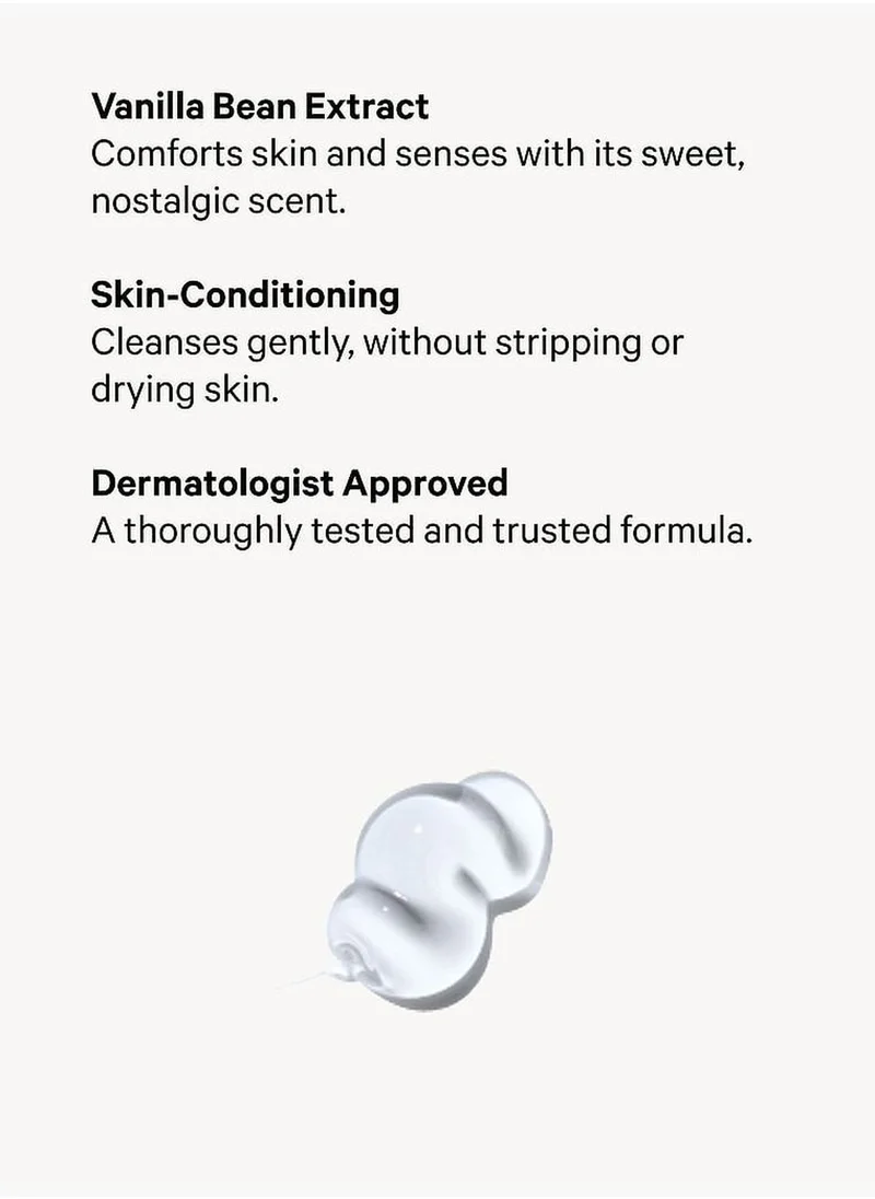 Victoria's Secret Comforting Vanilla Body Wash