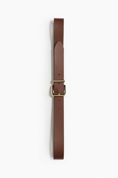 اتش اند ام Leather Belt