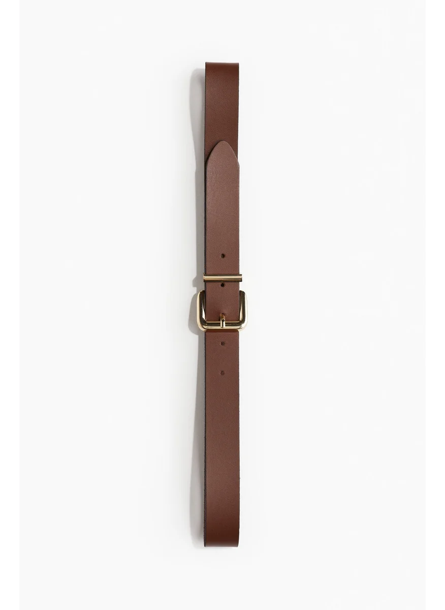 H&M Leather Belt