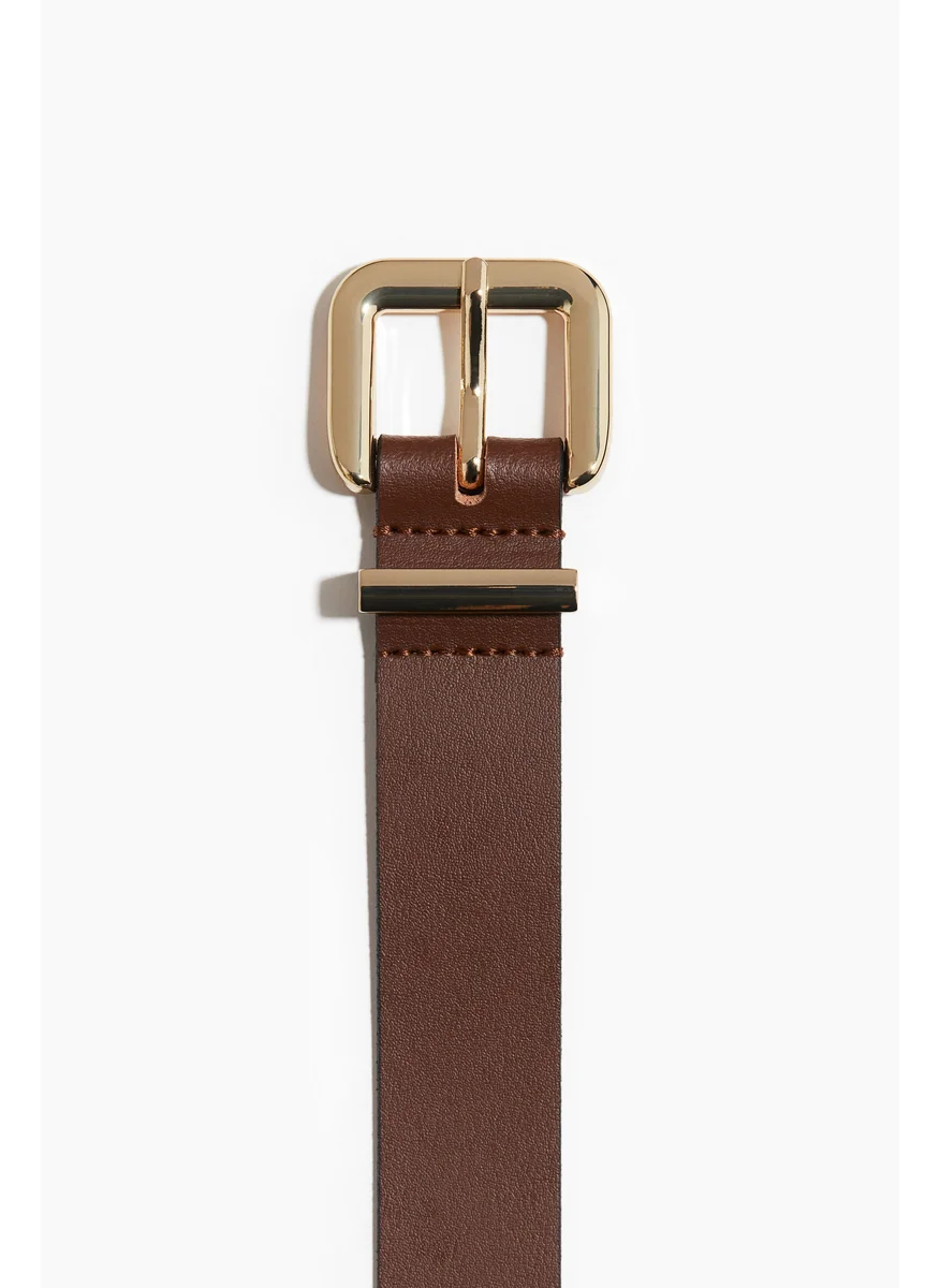 H&M Leather Belt