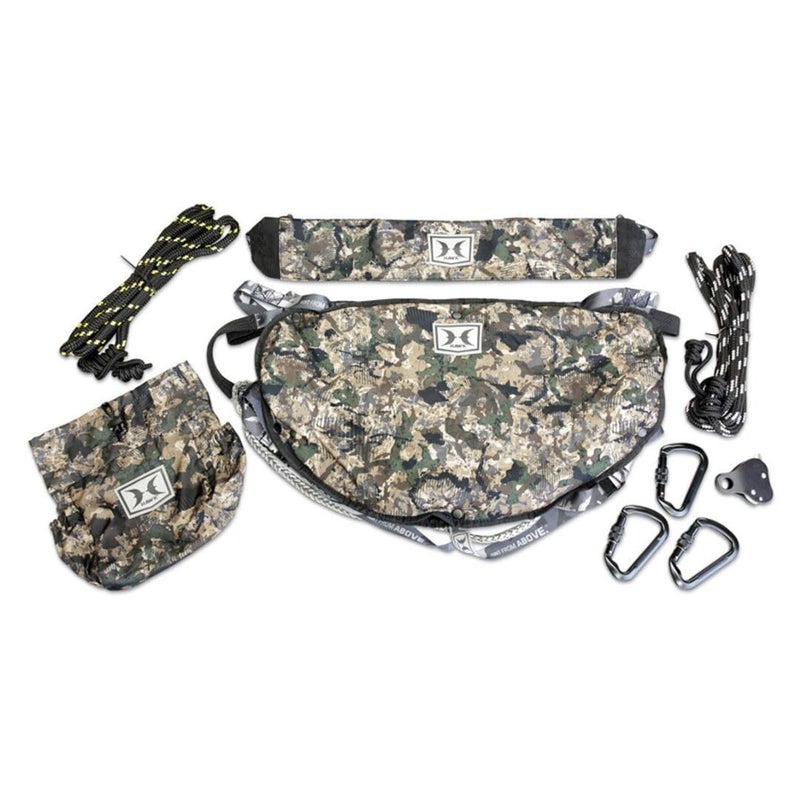 Hawk Helium Hammock Tree Saddle