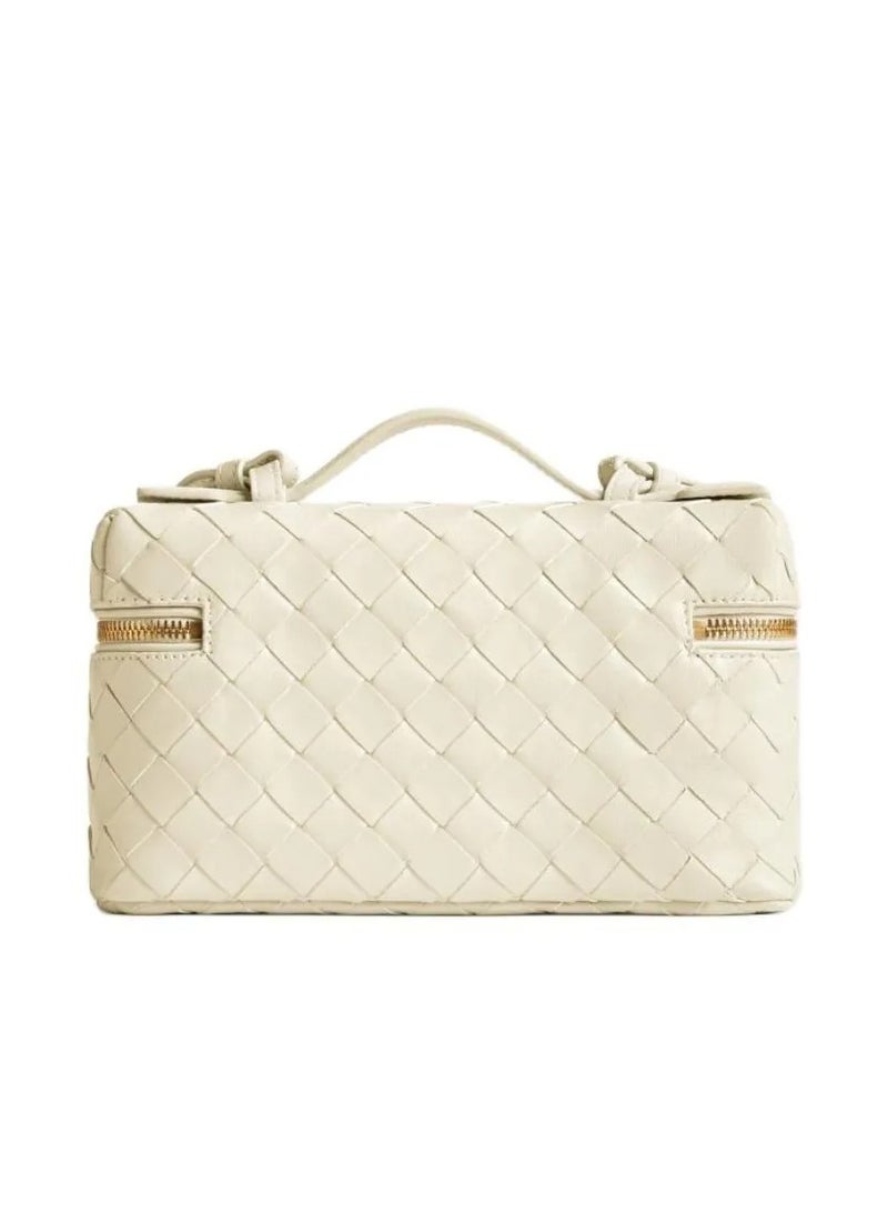 BOTTEGA Veneta Vanity Bang Bang Crossbody, Sterlingng Bang Crossbody, Sterling - Image 3