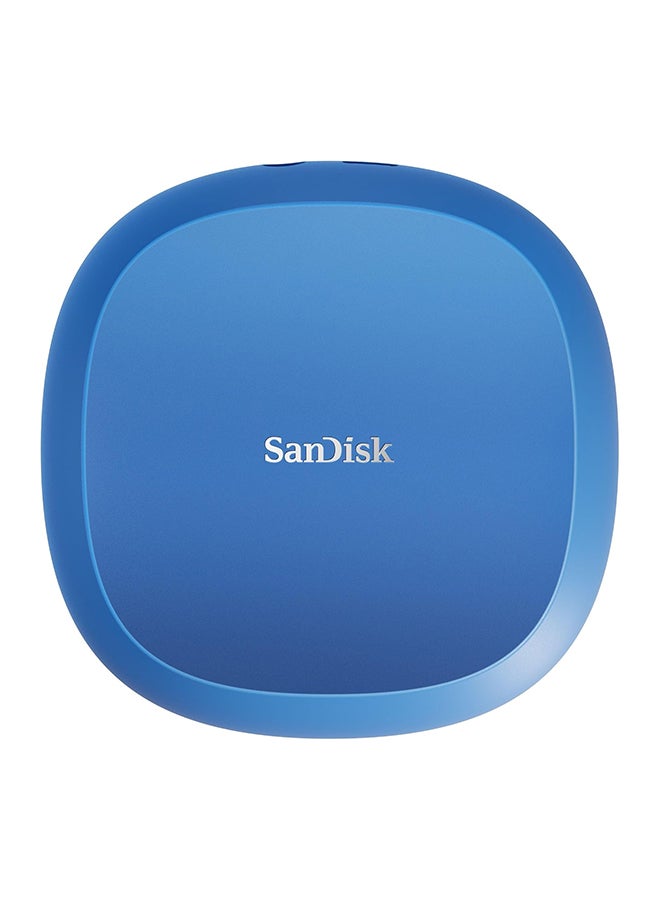 سانديسك Creator Desk Drive SSD 4TB (Comaptible with Windows Computer or Macs, Desktop Data Backup, up to 1000MB/s, exFAT Formatted, Automatic Backups) 1 Month Adobe Creative Cloud - Image 1