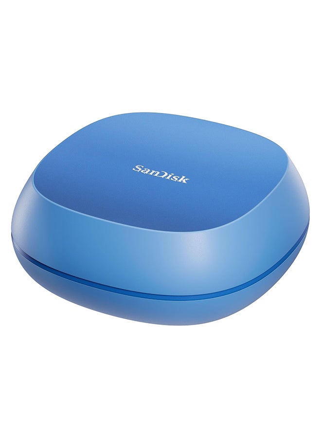 سانديسك Creator Desk Drive SSD 4TB (Comaptible with Windows Computer or Macs, Desktop Data Backup, up to 1000MB/s, exFAT Formatted, Automatic Backups) 1 Month Adobe Creative Cloud - Image 2