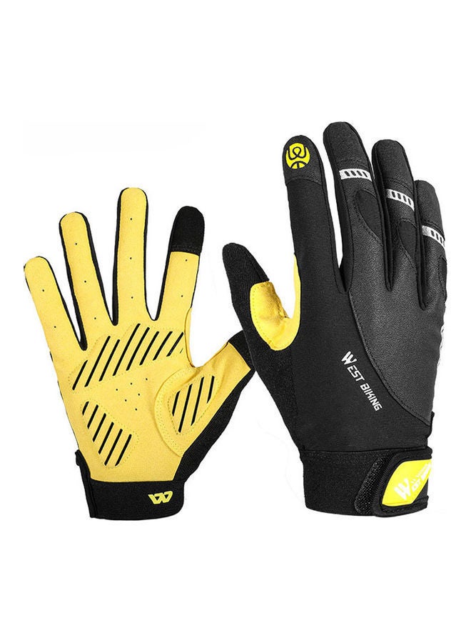 NIBEMINENT Pair Of Breathable Cycling Glove L - Image 1