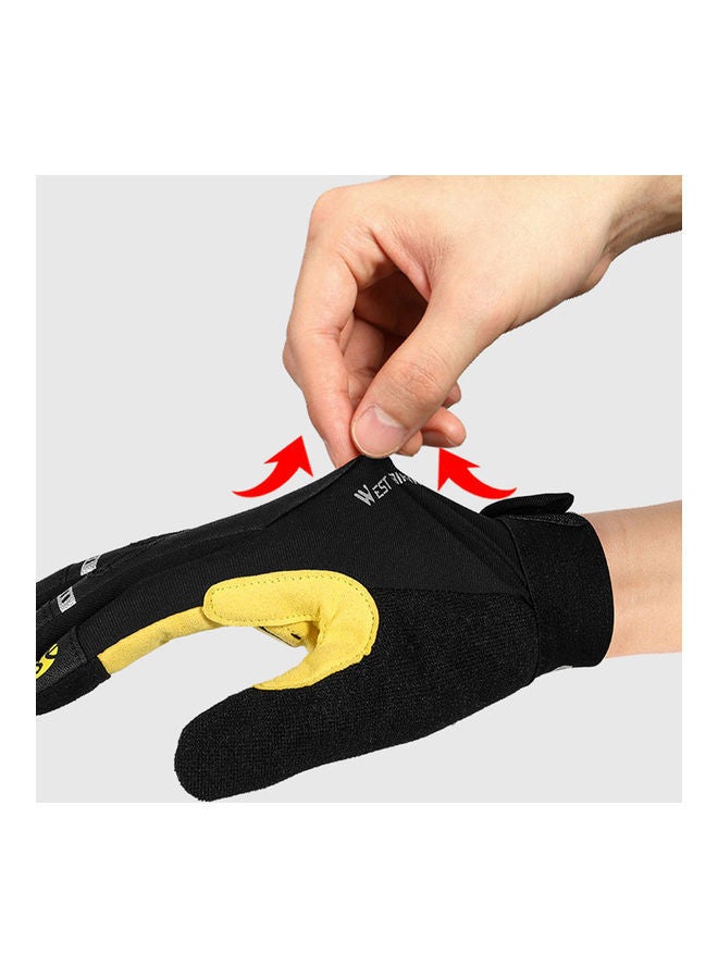 NIBEMINENT Pair Of Breathable Cycling Glove L - Image 4