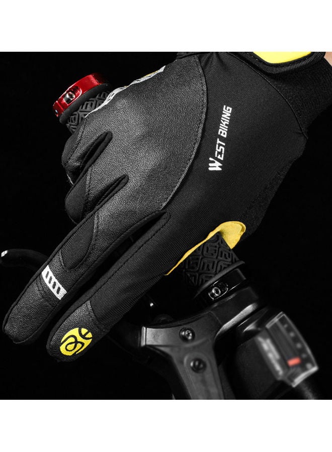 NIBEMINENT Pair Of Breathable Cycling Glove L - Image 5