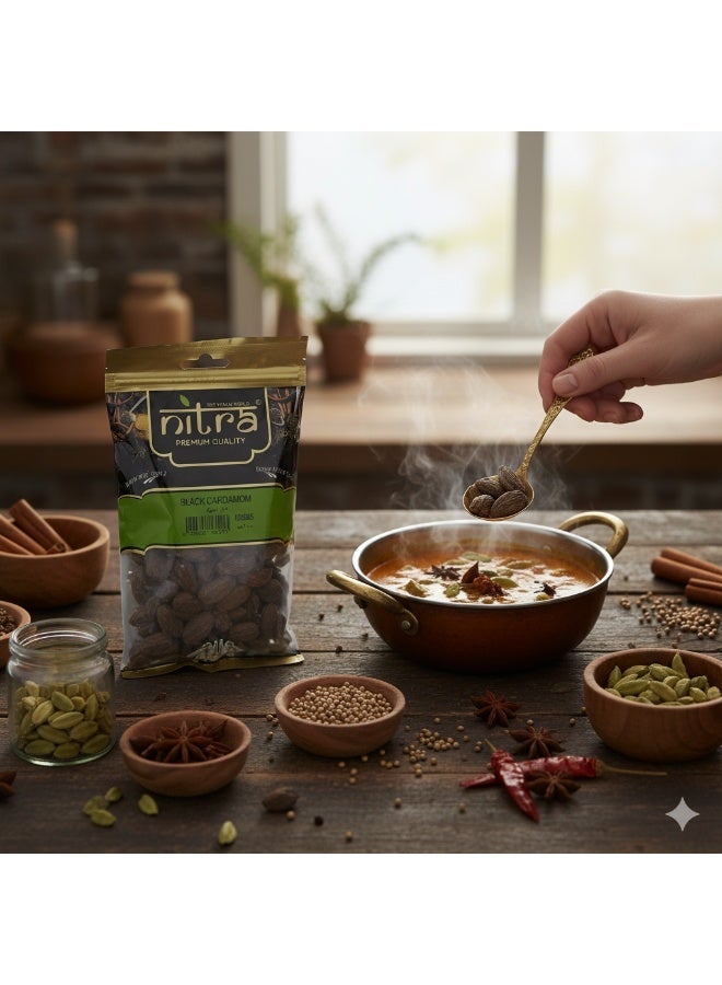 نيترا هيل أسود 100 غرام - Image 3